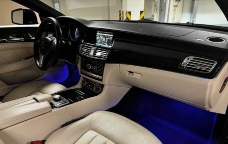Mercedes-Benz CLS, 2013 год, 2 575 000 рублей, 8 фотография