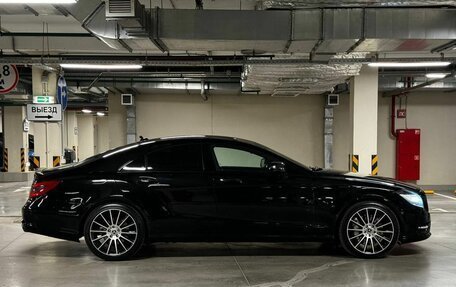 Mercedes-Benz CLS, 2013 год, 2 575 000 рублей, 15 фотография