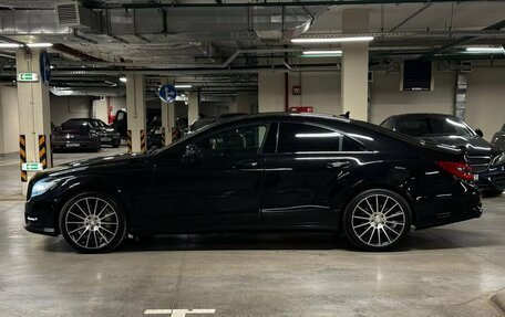 Mercedes-Benz CLS, 2013 год, 2 575 000 рублей, 13 фотография