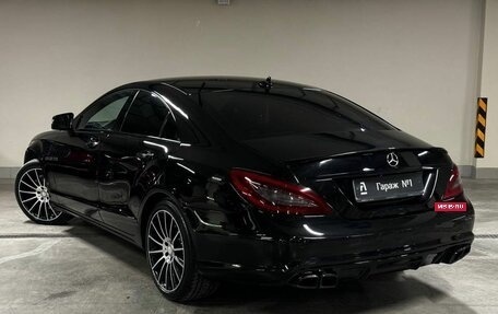 Mercedes-Benz CLS, 2013 год, 2 575 000 рублей, 3 фотография