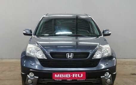 Honda CR-V III рестайлинг, 2008 год, 1 100 000 рублей, 2 фотография