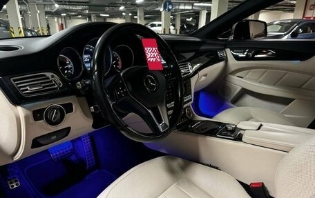 Mercedes-Benz CLS, 2013 год, 2 575 000 рублей, 6 фотография