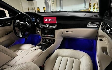 Mercedes-Benz CLS, 2013 год, 2 575 000 рублей, 7 фотография