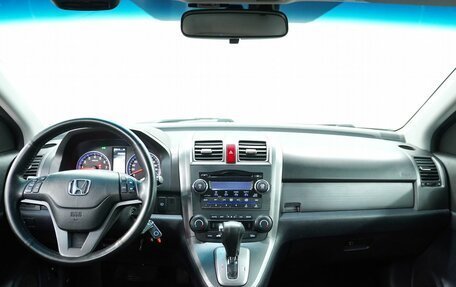 Honda CR-V III рестайлинг, 2008 год, 1 100 000 рублей, 9 фотография