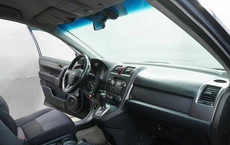 Honda CR-V III рестайлинг, 2008 год, 1 100 000 рублей, 13 фотография