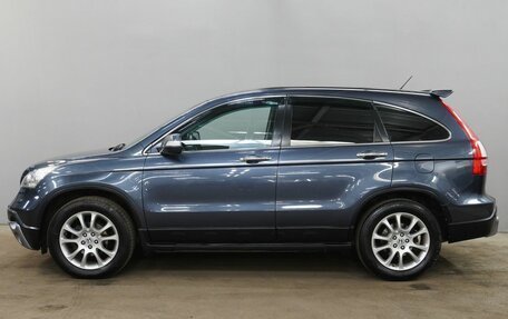 Honda CR-V III рестайлинг, 2008 год, 1 100 000 рублей, 8 фотография