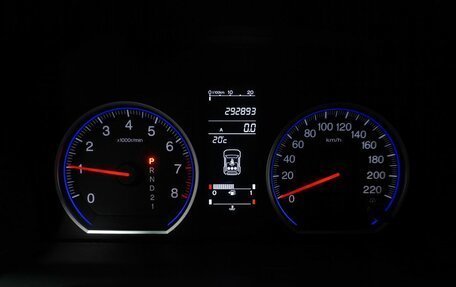 Honda CR-V III рестайлинг, 2008 год, 1 100 000 рублей, 16 фотография