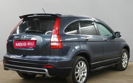 Honda CR-V III рестайлинг, 2008 год, 1 100 000 рублей, 5 фотография