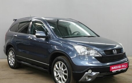 Honda CR-V III рестайлинг, 2008 год, 1 100 000 рублей, 3 фотография