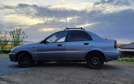 Chevrolet Lanos I, 2006 год, 200 000 рублей, 6 фотография