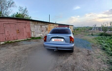 Chevrolet Lanos I, 2006 год, 200 000 рублей, 7 фотография