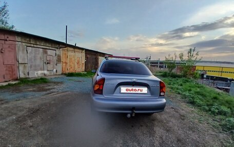 Chevrolet Lanos I, 2006 год, 200 000 рублей, 5 фотография