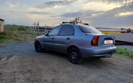 Chevrolet Lanos I, 2006 год, 200 000 рублей, 8 фотография