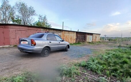 Chevrolet Lanos I, 2006 год, 200 000 рублей, 9 фотография