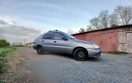 Chevrolet Lanos I, 2006 год, 200 000 рублей, 13 фотография
