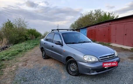 Chevrolet Lanos I, 2006 год, 200 000 рублей, 2 фотография