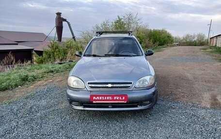 Chevrolet Lanos I, 2006 год, 200 000 рублей, 3 фотография