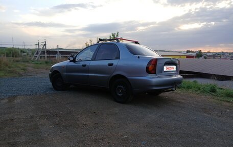 Chevrolet Lanos I, 2006 год, 200 000 рублей, 14 фотография