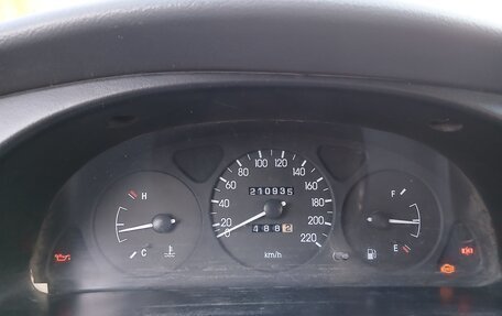Chevrolet Lanos I, 2006 год, 200 000 рублей, 17 фотография