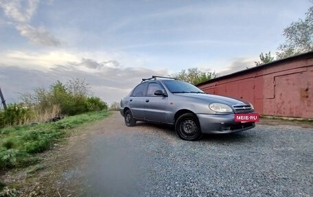Chevrolet Lanos I, 2006 год, 200 000 рублей, 11 фотография