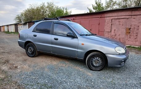 Chevrolet Lanos I, 2006 год, 200 000 рублей, 16 фотография