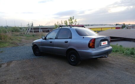 Chevrolet Lanos I, 2006 год, 200 000 рублей, 15 фотография