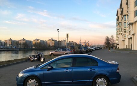 Honda Civic VIII, 2008 год, 750 000 рублей, 6 фотография