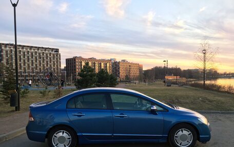 Honda Civic VIII, 2008 год, 750 000 рублей, 5 фотография