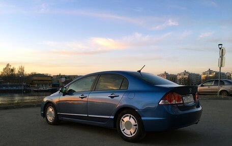 Honda Civic VIII, 2008 год, 750 000 рублей, 13 фотография