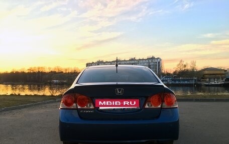 Honda Civic VIII, 2008 год, 750 000 рублей, 9 фотография