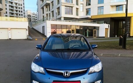 Honda Civic VIII, 2008 год, 750 000 рублей, 8 фотография