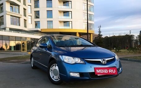 Honda Civic VIII, 2008 год, 750 000 рублей, 4 фотография
