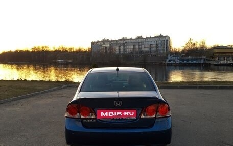Honda Civic VIII, 2008 год, 750 000 рублей, 10 фотография