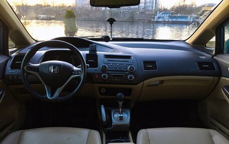 Honda Civic VIII, 2008 год, 750 000 рублей, 17 фотография