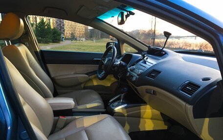 Honda Civic VIII, 2008 год, 750 000 рублей, 16 фотография