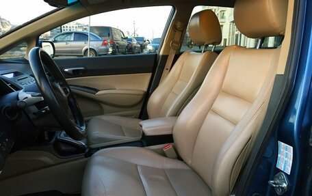 Honda Civic VIII, 2008 год, 750 000 рублей, 15 фотография