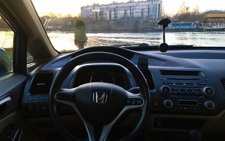 Honda Civic VIII, 2008 год, 750 000 рублей, 18 фотография