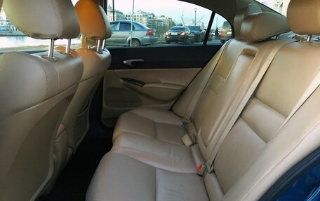 Honda Civic VIII, 2008 год, 750 000 рублей, 20 фотография