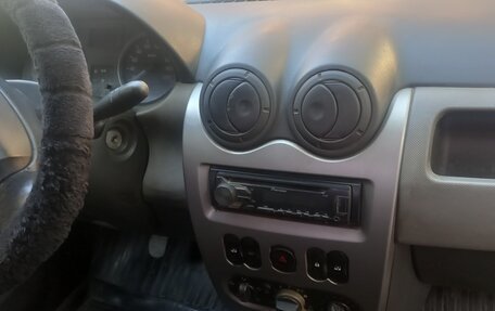 Renault Logan I, 2011 год, 420 000 рублей, 4 фотография