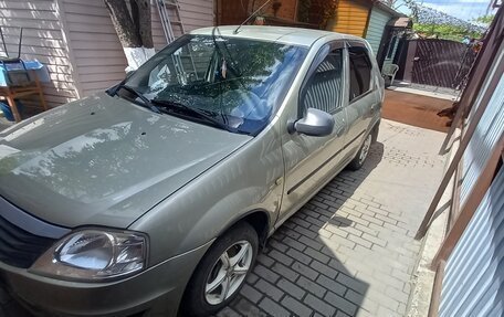 Renault Logan I, 2011 год, 420 000 рублей, 5 фотография