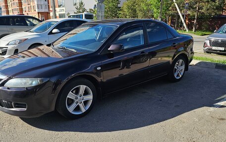 Mazda 6, 2007 год, 650 000 рублей, 2 фотография