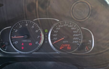 Mazda 6, 2007 год, 650 000 рублей, 9 фотография