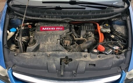 Honda Civic VIII, 2008 год, 750 000 рублей, 22 фотография