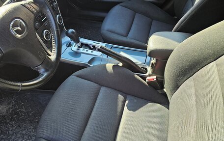Mazda 6, 2007 год, 650 000 рублей, 10 фотография