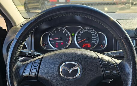 Mazda 6, 2007 год, 650 000 рублей, 12 фотография