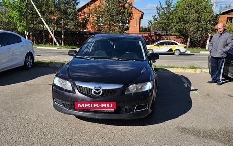 Mazda 6, 2007 год, 650 000 рублей, 3 фотография