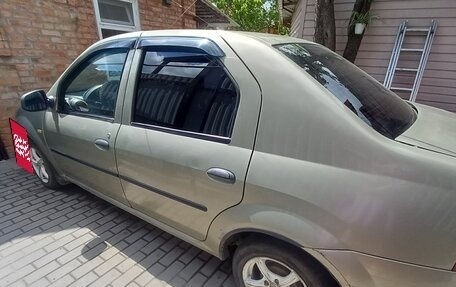 Renault Logan I, 2011 год, 420 000 рублей, 7 фотография