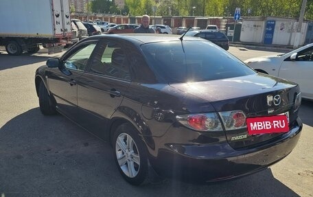 Mazda 6, 2007 год, 650 000 рублей, 11 фотография