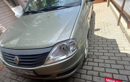 Renault Logan I, 2011 год, 420 000 рублей, 8 фотография