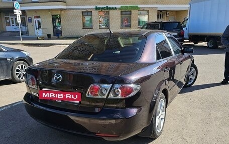 Mazda 6, 2007 год, 650 000 рублей, 4 фотография